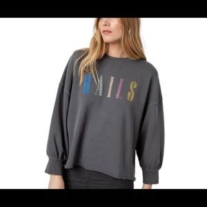 Rails Signature Sweatshirt